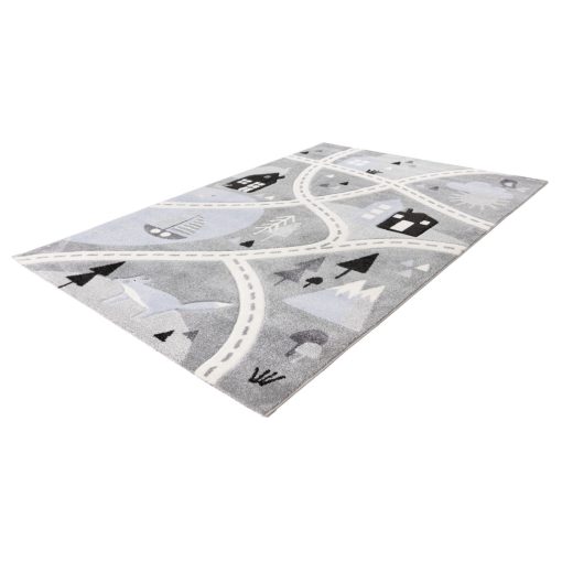 Happy 310 Silver szőnyeg 160x230 cm