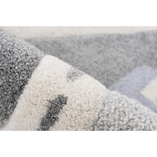 Happy 310 Silver szőnyeg 160x230 cm