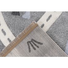 Happy 310 Silver szőnyeg 80x150 cm