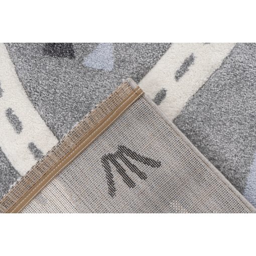 Happy 310 Silver szőnyeg 80x150 cm