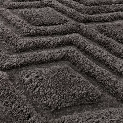 Harrison Charcoal  szőnyeg 120x170 cm