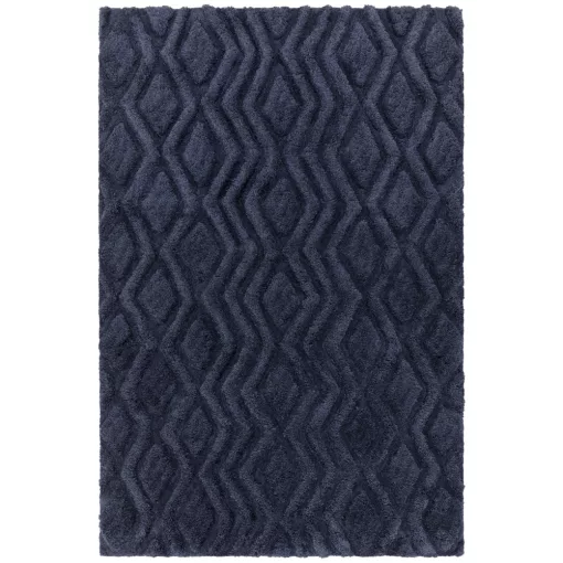 Harrison Navy  szőnyeg 120x170 cm