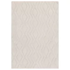Harrison Off White  szőnyeg 120x170 cm