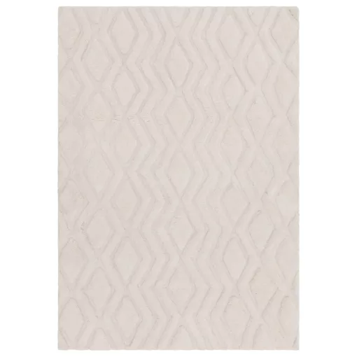 Harrison Off White  szőnyeg 120x170 cm