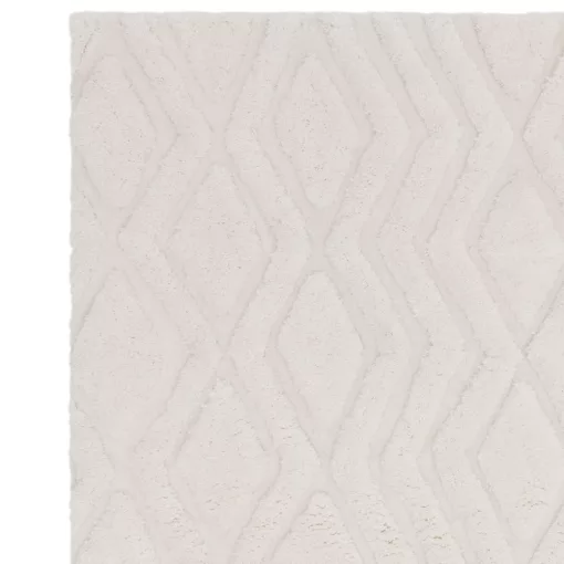 Harrison Off White  szőnyeg 120x170 cm