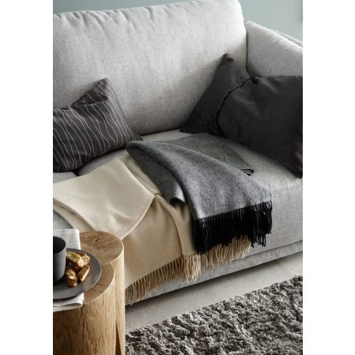 Heaven 200005 Szürke szőnyeg 67x130 cm