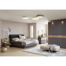 Heaven 200005 Szürke szőnyeg 67x130 cm