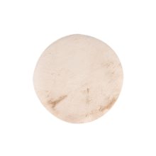 Heaven 800 beige szőnyeg 160 cm-es kör