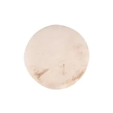 Heaven 800 beige szőnyeg 120 cm-es kör