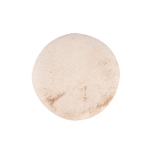 Heaven 800 beige szőnyeg 160 cm-es kör