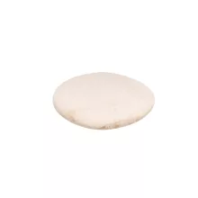 Heaven 800 beige szőnyeg 120 cm-es kör