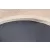 Heaven 800 beige szőnyeg 120 cm-es kör