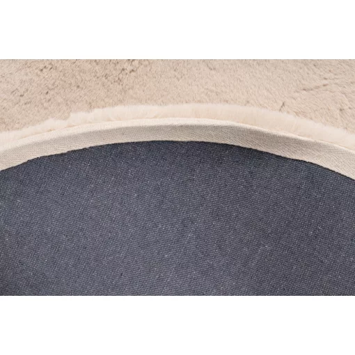 Heaven 800 beige szőnyeg 120 cm-es kör