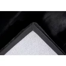 Heaven 800 black szőnyeg 120x170 cm