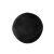 Heaven 800 black szőnyeg 120 cm-es kör