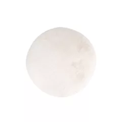 Heaven 800 Ivory szőnyeg 120 cm-es kör