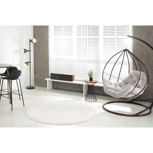 Heaven 800 Ivory szőnyeg 160 cm-es kör