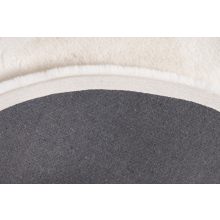 Heaven 800 Ivory szőnyeg 160 cm-es kör