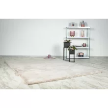Heaven 800 Light Taupe szőnyeg 120 cm-es kör