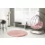 Heaven 800 powder pink szőnyeg 120 cm-es kör
