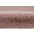 Heaven 800 powder pink szőnyeg 120 cm-es kör