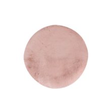 Heaven 800 powderpink szőnyeg 160 cm-es kör