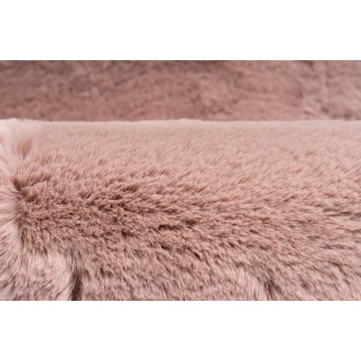 Heaven 800 powderpink szőnyeg 200 cm-es kör