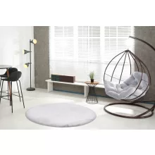 Heaven 800 silver szőnyeg 120 cm-es kör