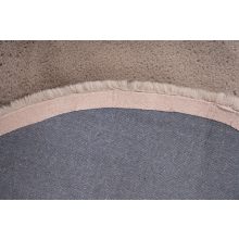 Heaven 800 taupe szőnyeg 200 cm-es kör