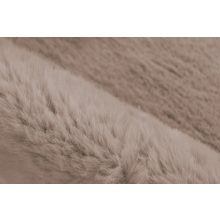 Heaven 800 taupe szőnyeg 120 cm-es kör