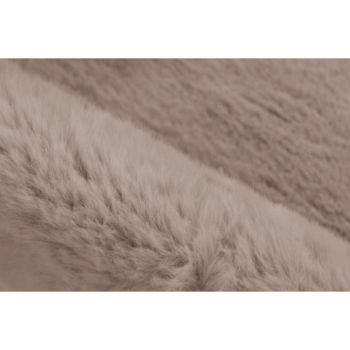 Heaven 800 taupe szőnyeg 200 cm-es kör