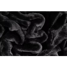 Heaven Black 150x200cm takaró