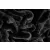 Heaven Black 150x200cm takaró