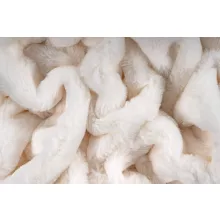 Heaven Ivory 230x250cm takaró