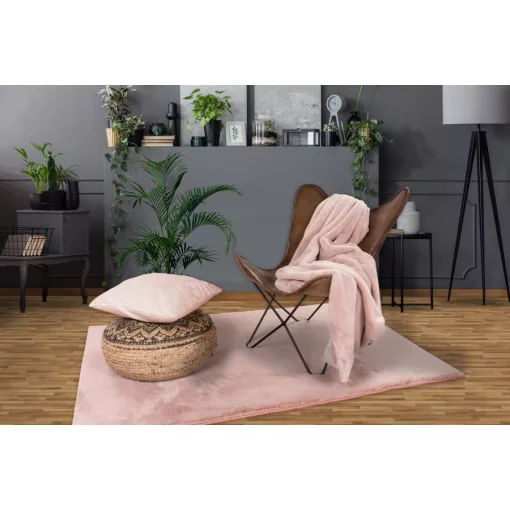 Heaven Powder Pink 230x250cm takaró