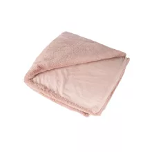 Heaven Powder Pink 230x250cm takaró