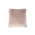 Heaven Powder Pink díszpárna 48x48 cm