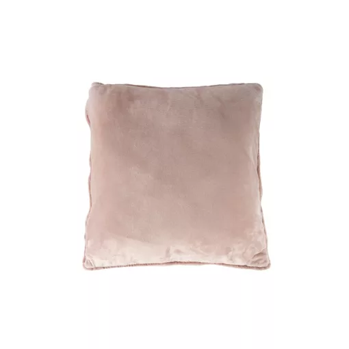Heaven Powder Pink díszpárna 48x48 cm