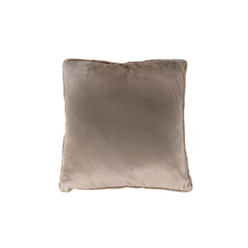 Heaven Taupe díszpárna 48x48 cm