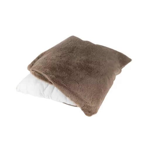 Heaven Taupe díszpárna 48x48 cm