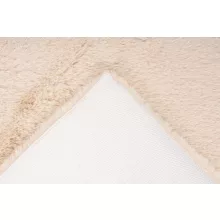 Heaven Mats Beige Fürdőszoba szőnyeg 40x60 cm