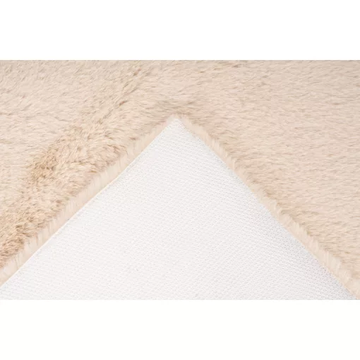 Heaven Mats Beige Fürdőszoba szőnyeg 40x60 cm
