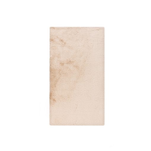 Heaven Mats Beige Fürdőszoba szőnyeg 50x90 cm