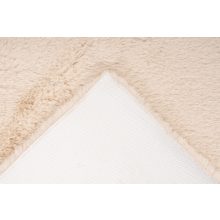 Heaven Mats Beige Fürdőszoba szőnyeg 50x90 cm