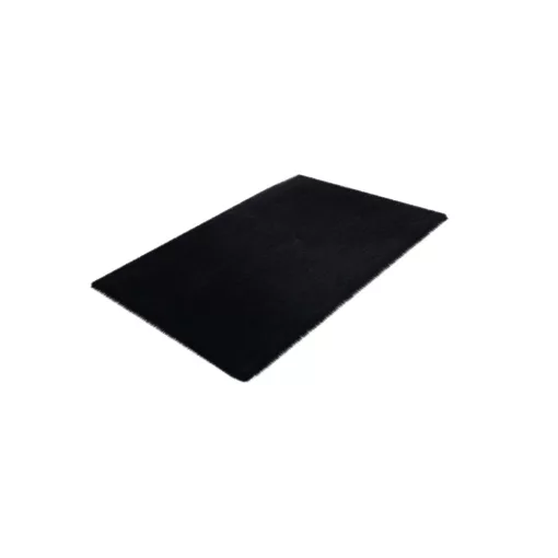 Heaven Mats Black Fürdőszoba szőnyeg  40x60 cm