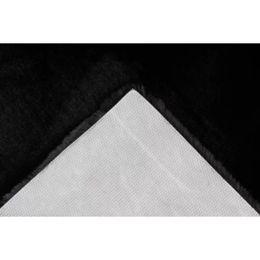 Heaven Mats Black Fürdőszoba szőnyeg  40x60 cm