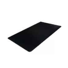 Heaven Mats Black Fürdőszoba szőnyeg 50x90 cm