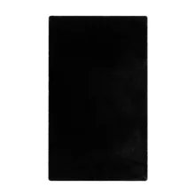 Heaven Mats Black Fürdőszoba szőnyeg 67x110 cm