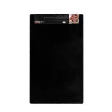Heaven Mats Black Fürdőszoba szőnyeg 67x110 cm