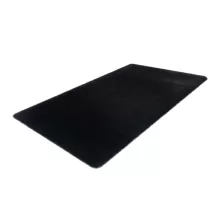 Heaven Mats Black Fürdőszoba szőnyeg 67x110 cm